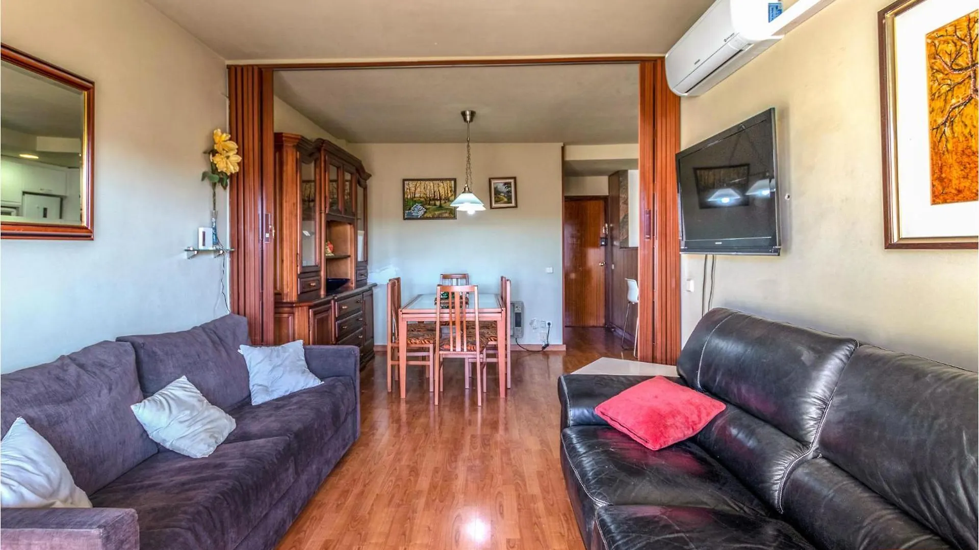 Nice Apartment In Blanes With Kitchen
